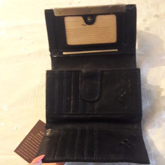 PATRICIA NASH HAND WALLET - Picture 6 of 8